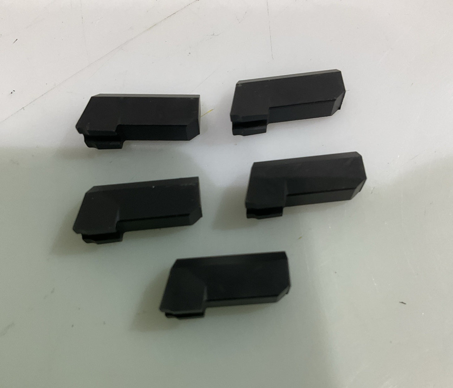 KENNAMETAL GS188R KC935 CARBIDE INSERT LOT OF 15 Y2M