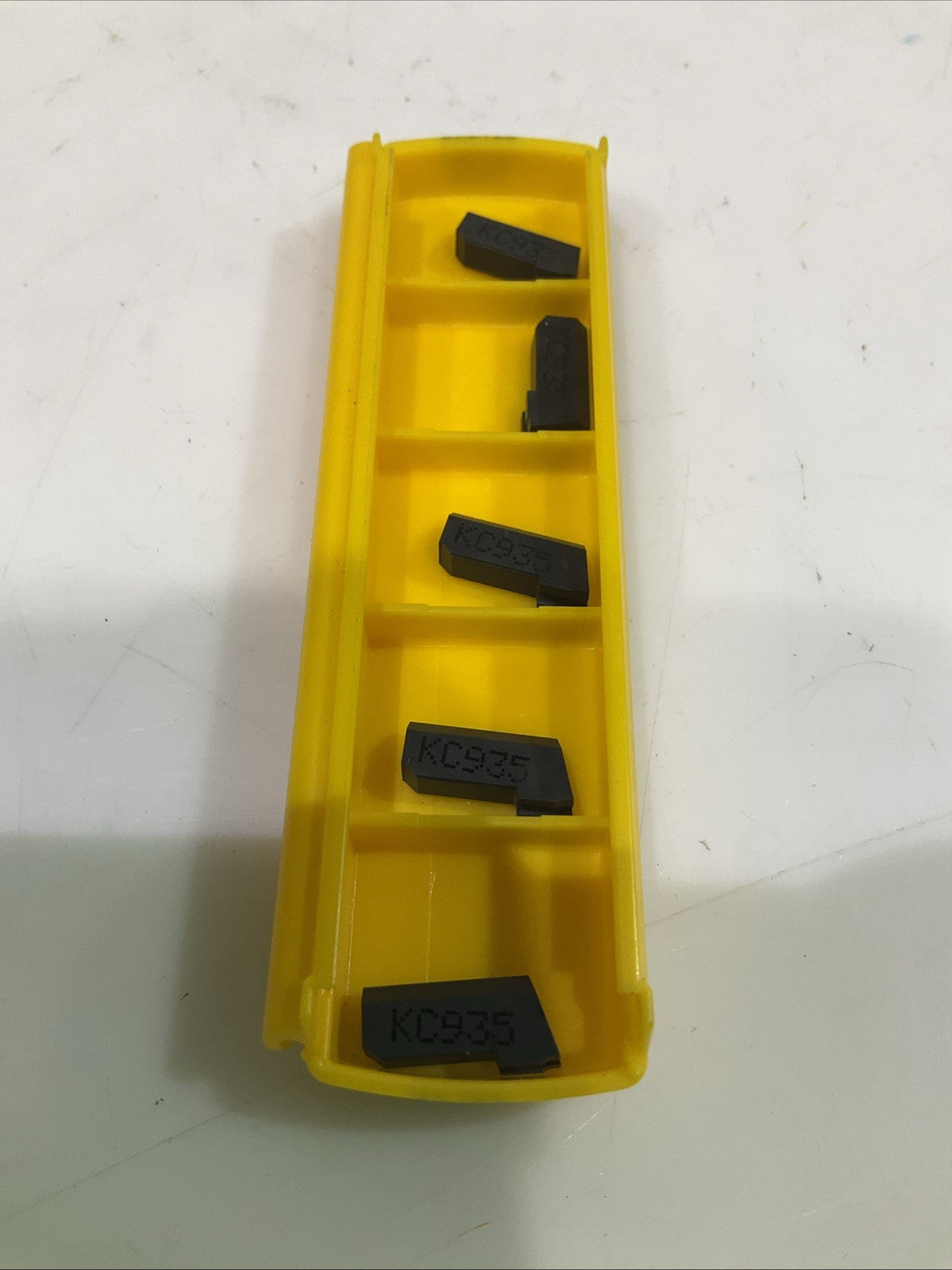KENNAMETAL GS188R KC935 CARBIDE INSERT LOT OF 15 Y2M