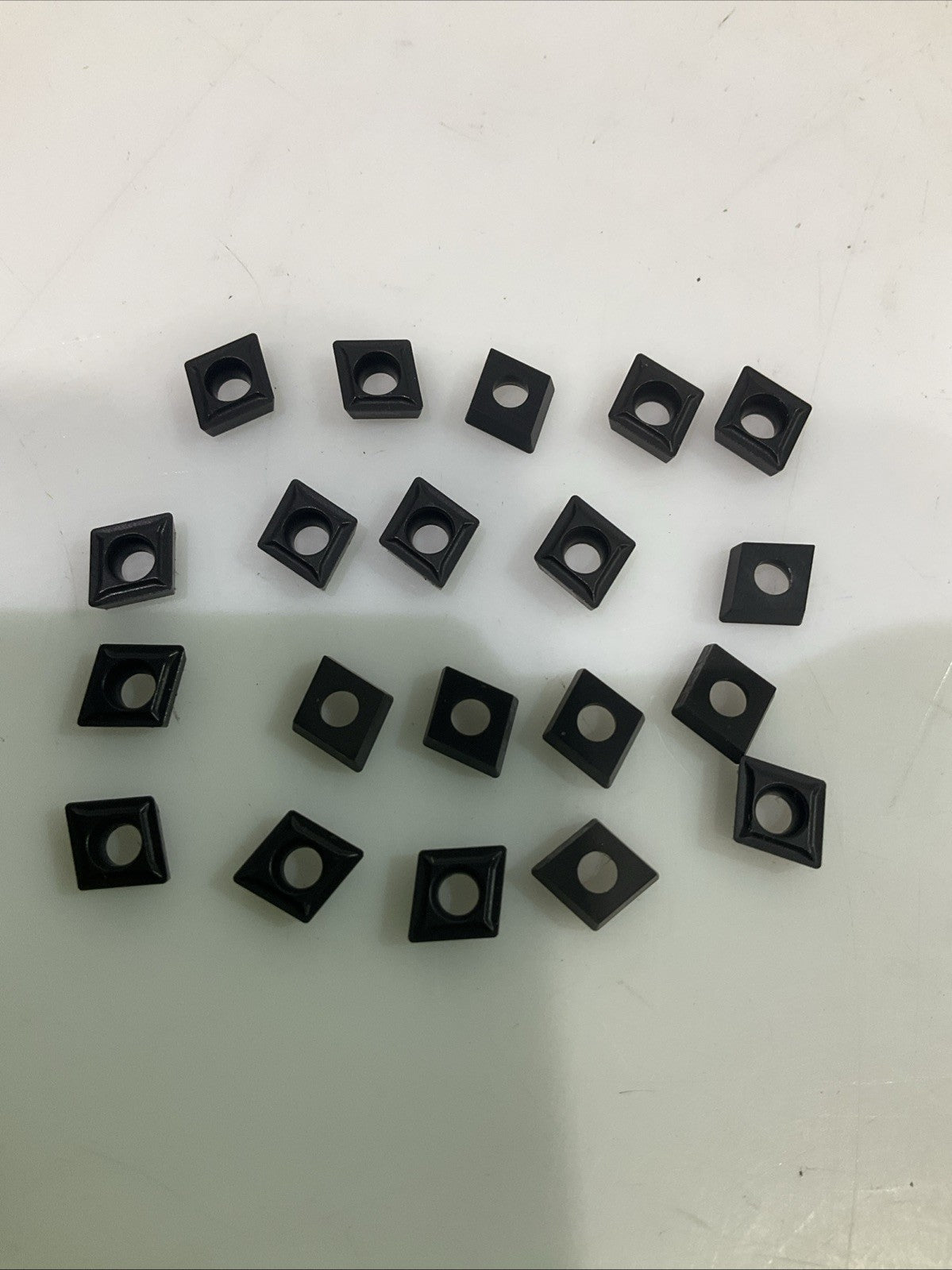 KENNAMETAL CPMT2151LF KC935 CARBIDE INSERT LOT OF 20 Y2M