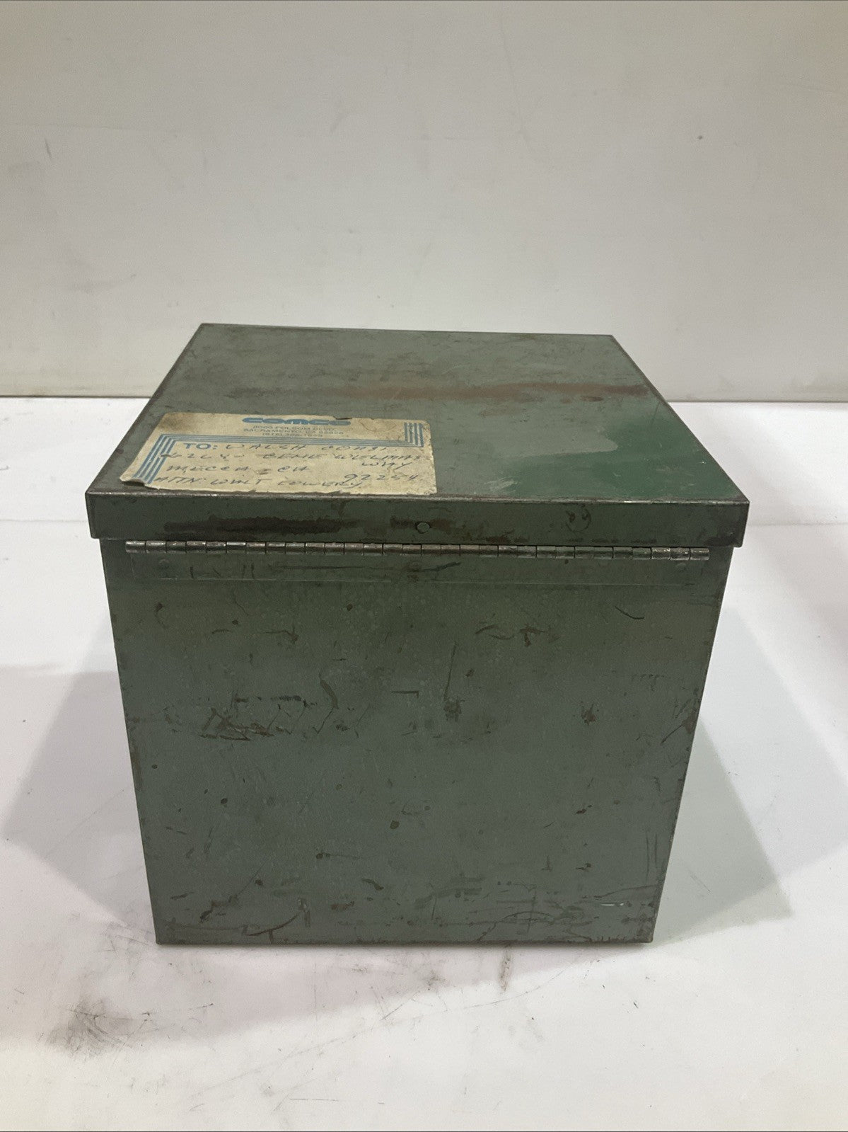 COMCO 1305 L-5P.S.I ASHCROFT PORTABLE DEAD WEIGHT TESTER Y2M