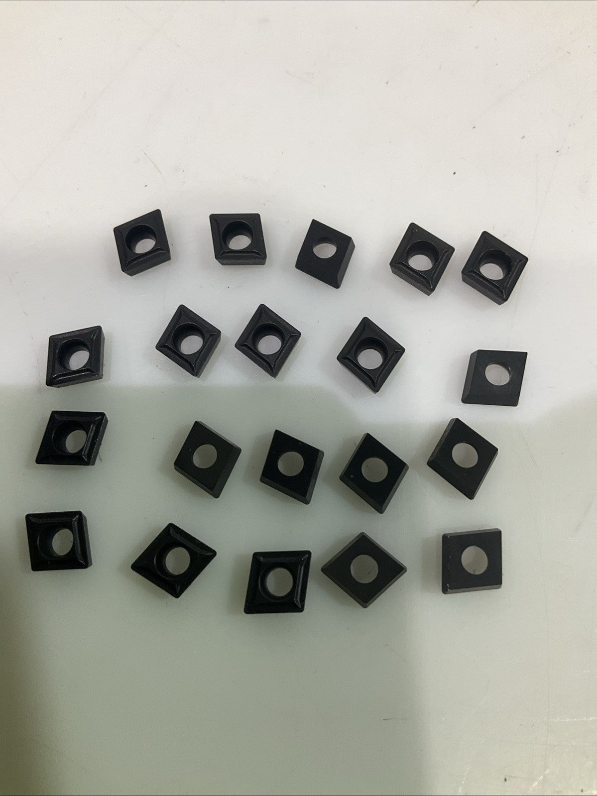 KENNAMETAL CPMT2151LF KC935 CARBIDE INSERT LOT OF 20 Y2M