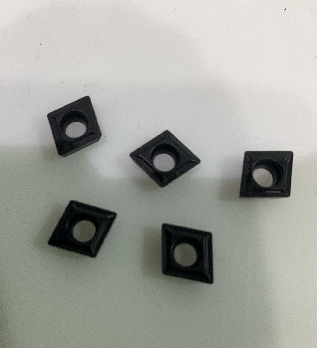 KENNAMETAL CPMT2151LF KC935 CARBIDE INSERT LOT OF 20 Y2M