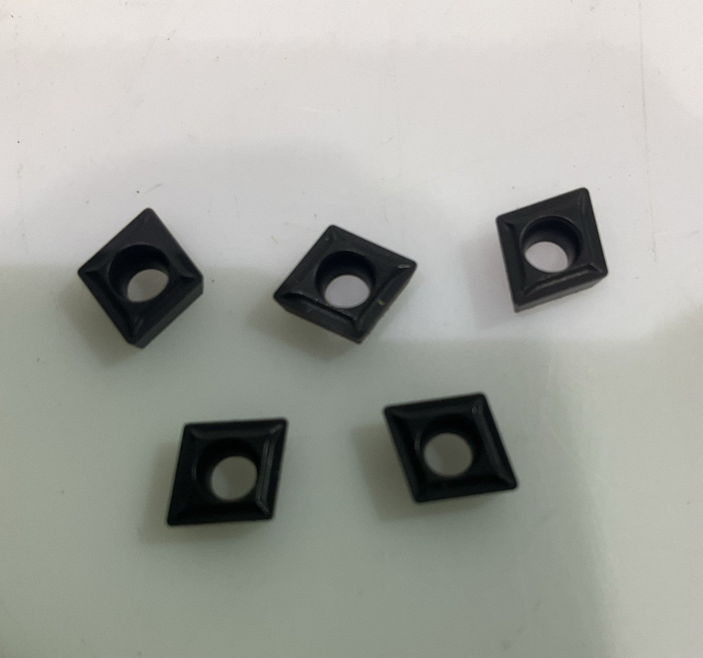 KENNAMETAL CPMT2151LF KC935 CARBIDE INSERT LOT OF 20 Y2M