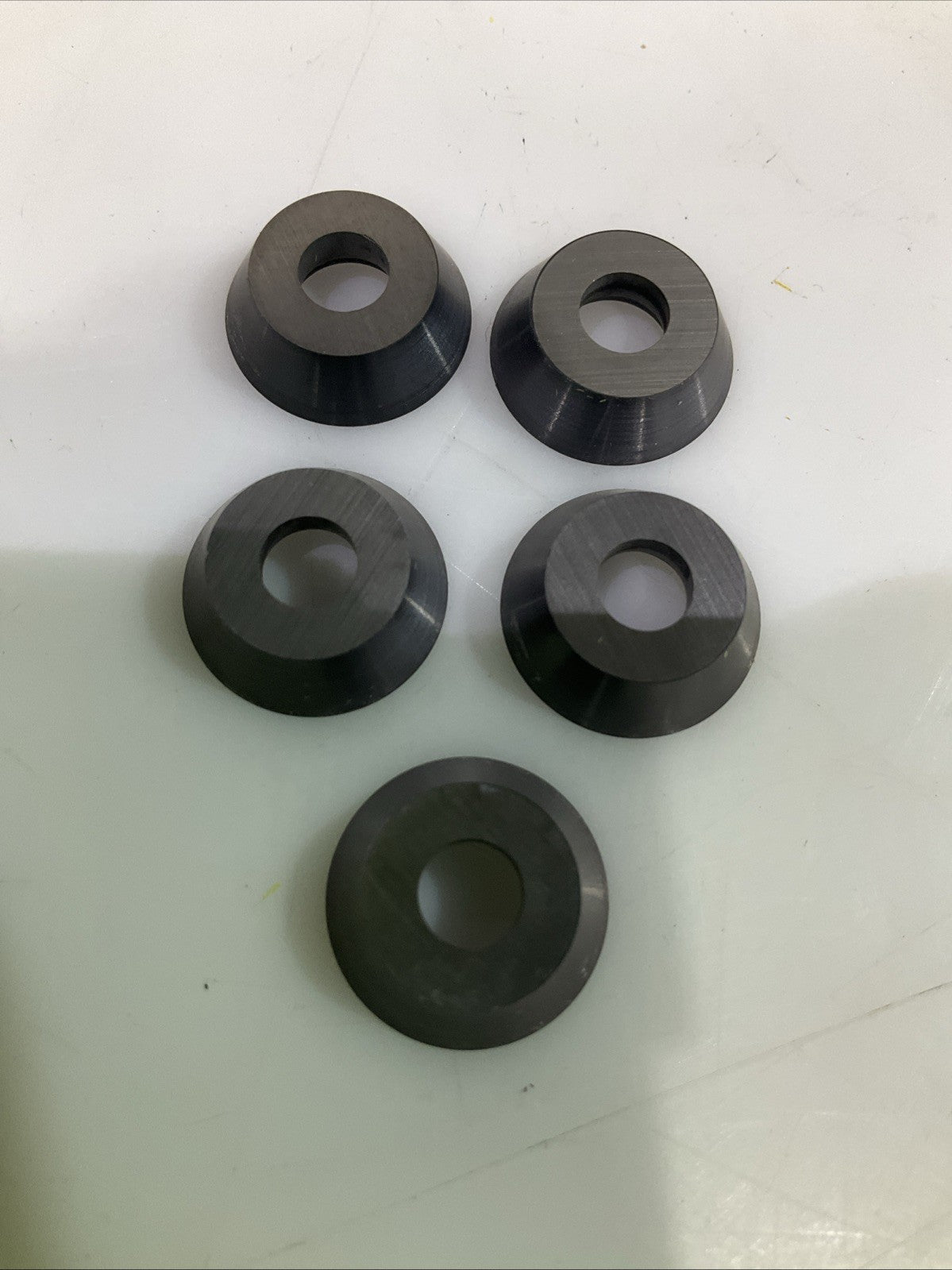 KENNAMETAL RFCW53ELN KC525M CARBIDE MILLING INSERT GRADE LOT OF 5 Y2M