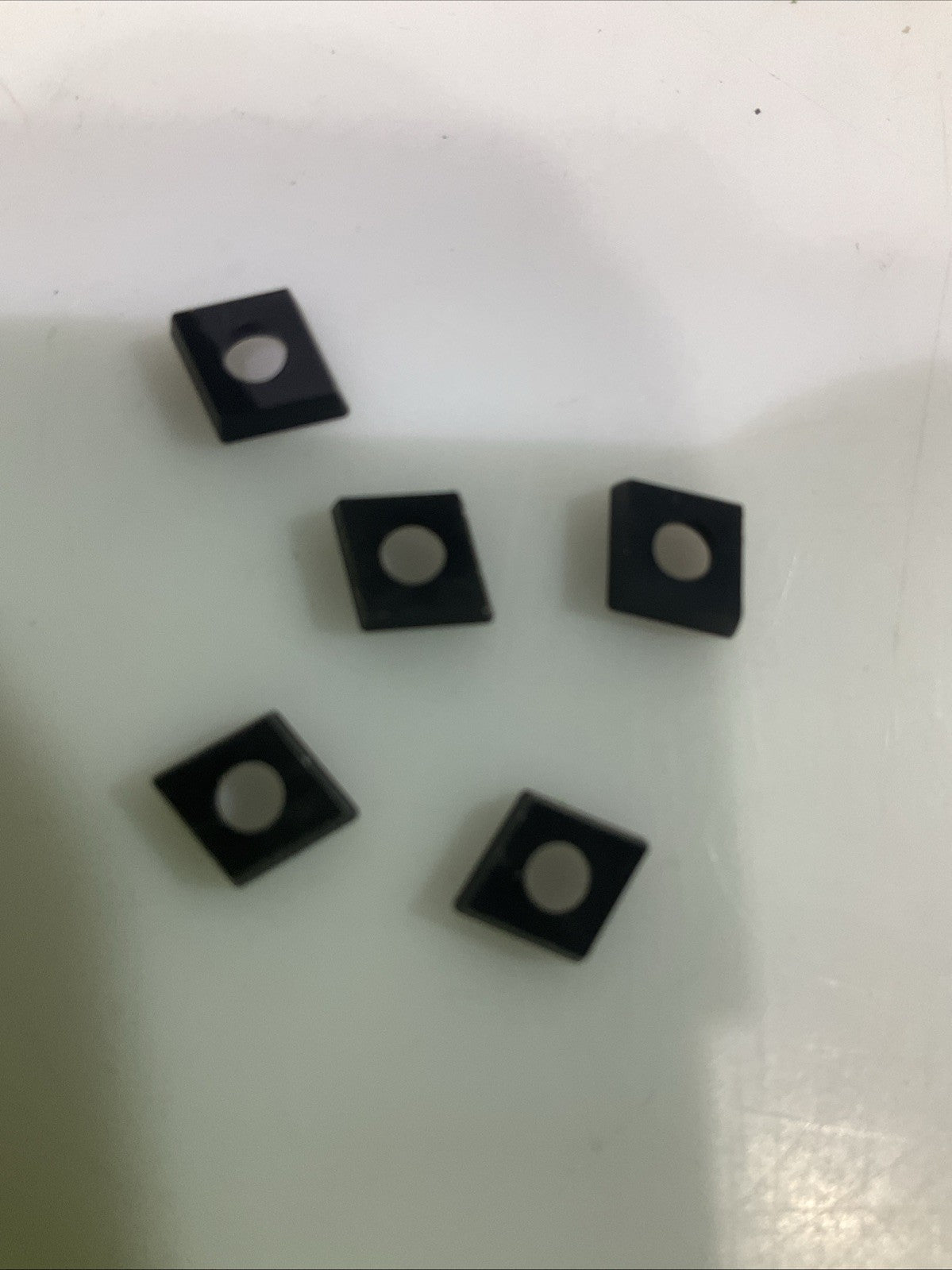 KENNAMETAL CPMT2151LF KC935 CARBIDE INSERT LOT OF 20 Y2M
