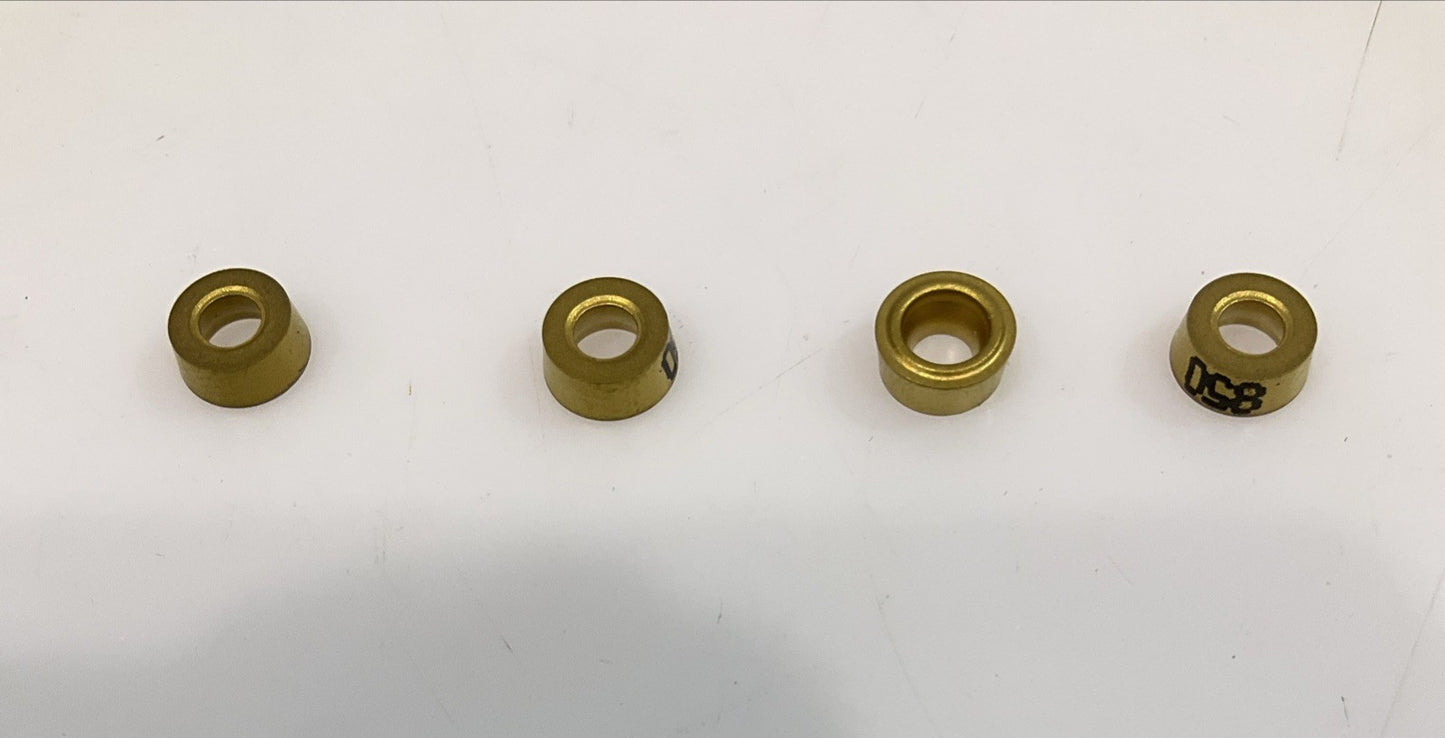 KENNAMETAL RCMT215 - 060200- KC850 TURNING CARBIDE INSERT LOT 4 Y2M