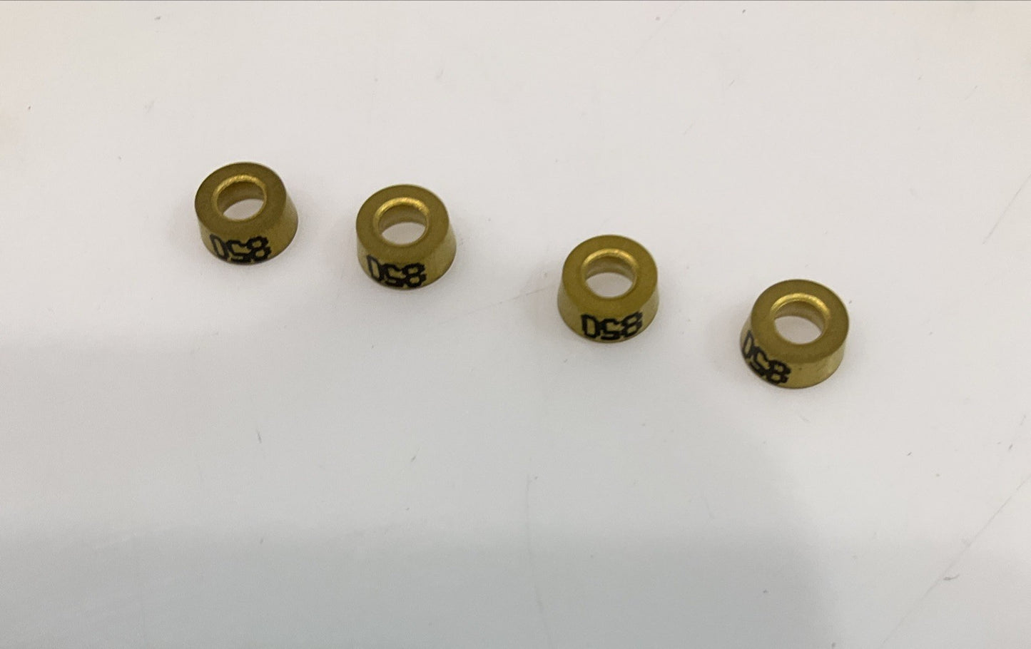 KENNAMETAL RCMT215 - 060200- KC850 TURNING CARBIDE INSERT LOT 4 Y2M