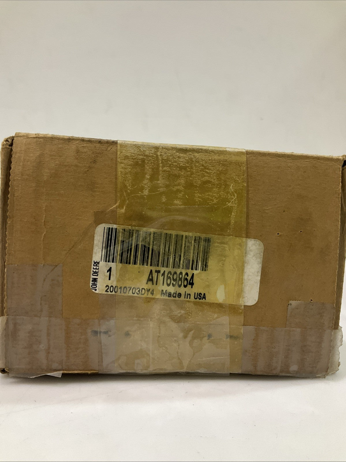 JOHN DEERE AT169864 INNER STEERING TIE ROD END U3S
