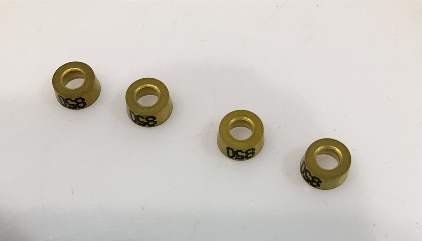 KENNAMETAL RCMT215 - 060200- KC850 TURNING CARBIDE INSERT LOT 4 Y2M
