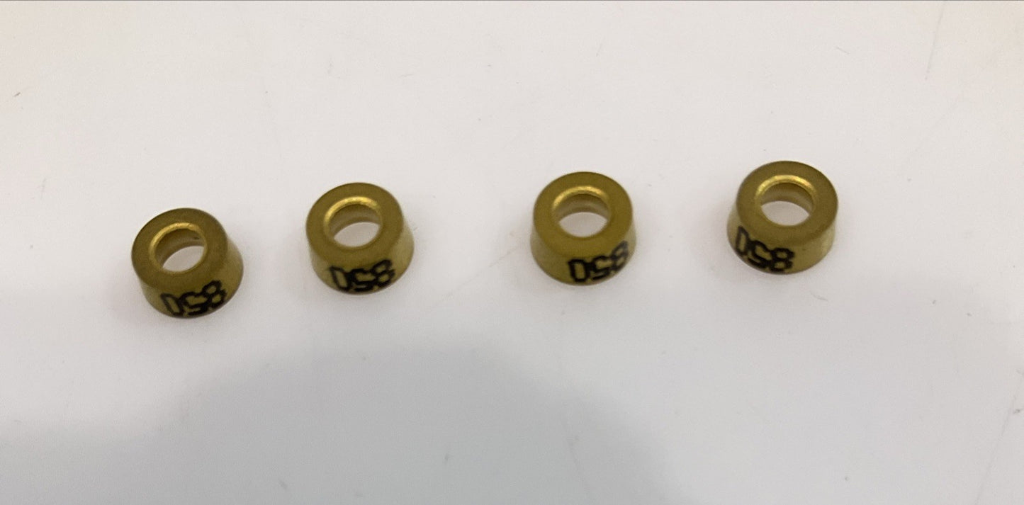 KENNAMETAL RCMT215 - 060200- KC850 TURNING CARBIDE INSERT LOT 4 Y2M