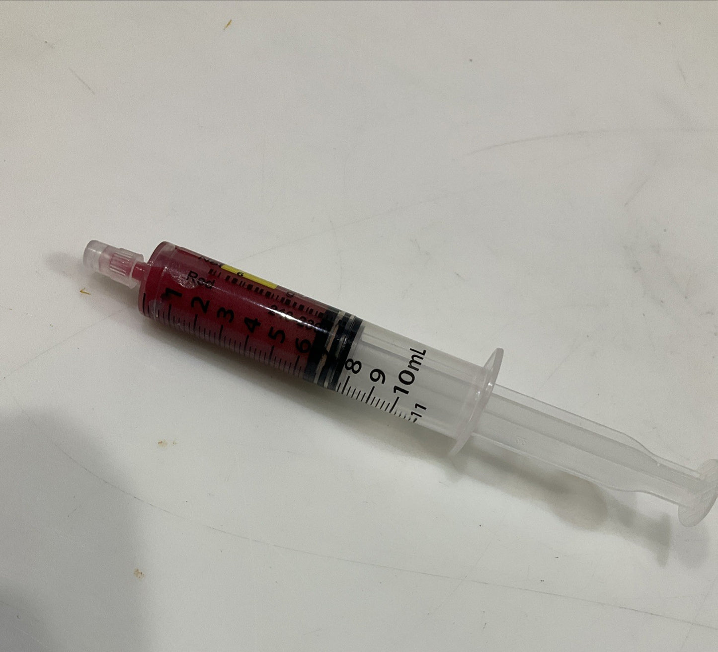 GESSWEIN 216-2300 RED 6GRAMS DIAMOND COMPOUND STANDARD OIL SOLUBLE Y2M