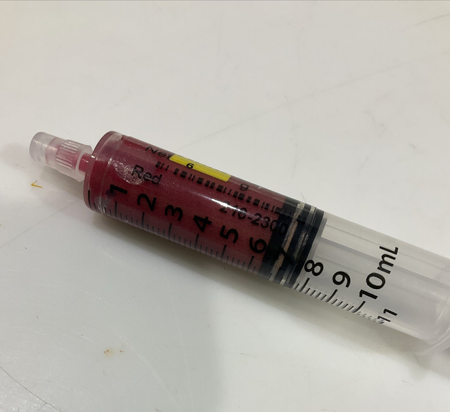 GESSWEIN 216-2300 RED 6GRAMS DIAMOND COMPOUND STANDARD OIL SOLUBLE Y2M