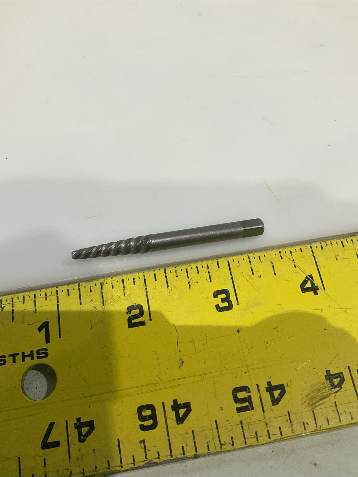 CLEVELAN C53652 SPIRAL FLUTE SCREW EXTRACTOR SIZE#2 LOT OF 6 Y2M