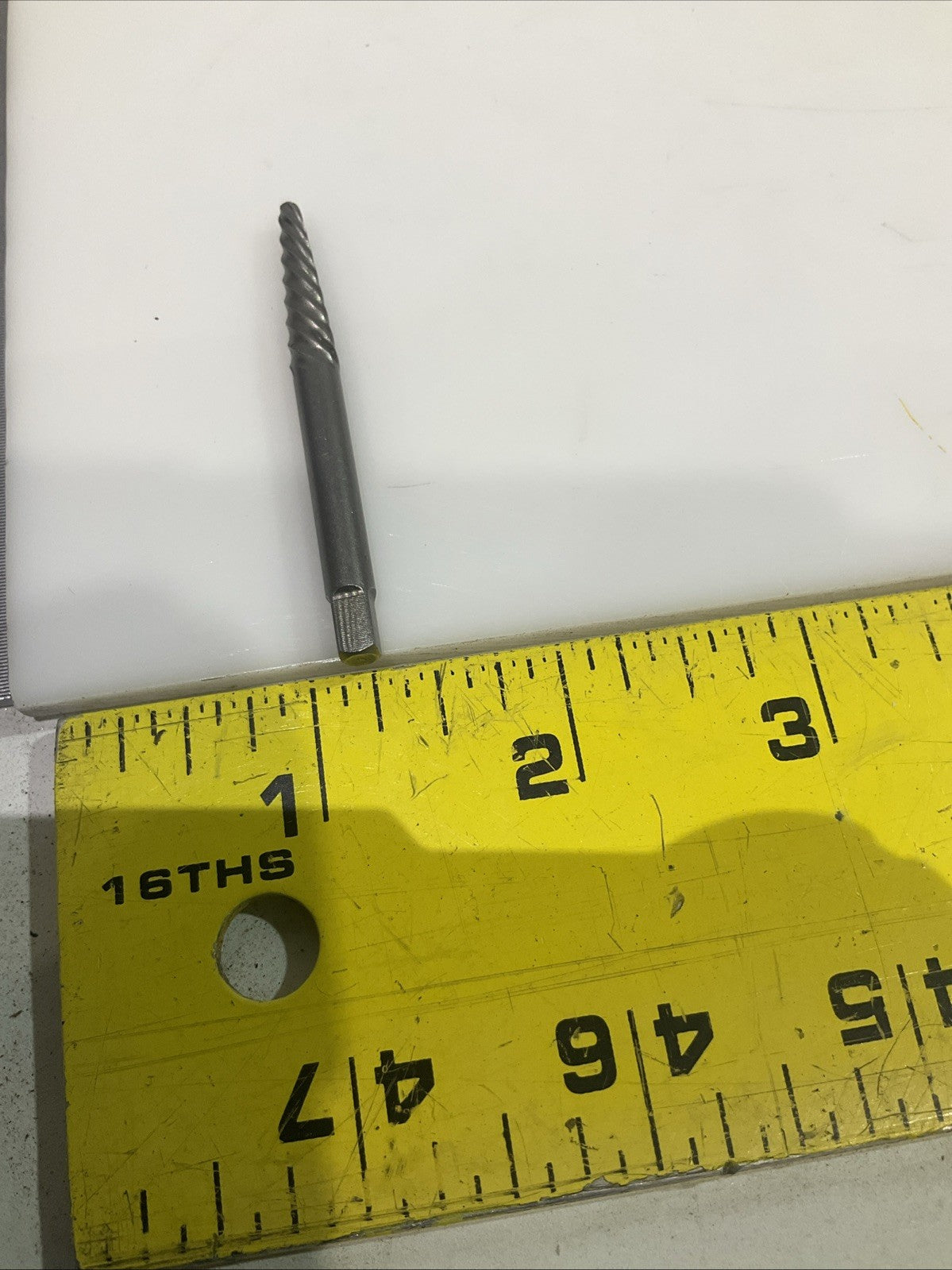 CLEVELAN C53652 SPIRAL FLUTE SCREW EXTRACTOR SIZE#2 LOT OF 6 Y2M