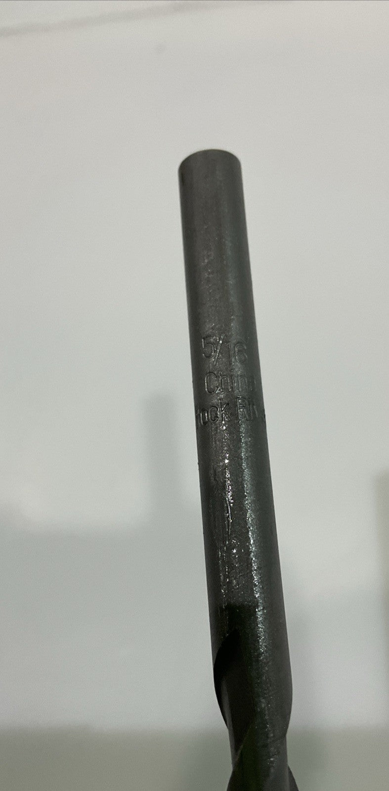 ROCK RIVER 0259443 5/16 CARBIDE HAMMER DRILL BIT LOT OF 3 Y2M
