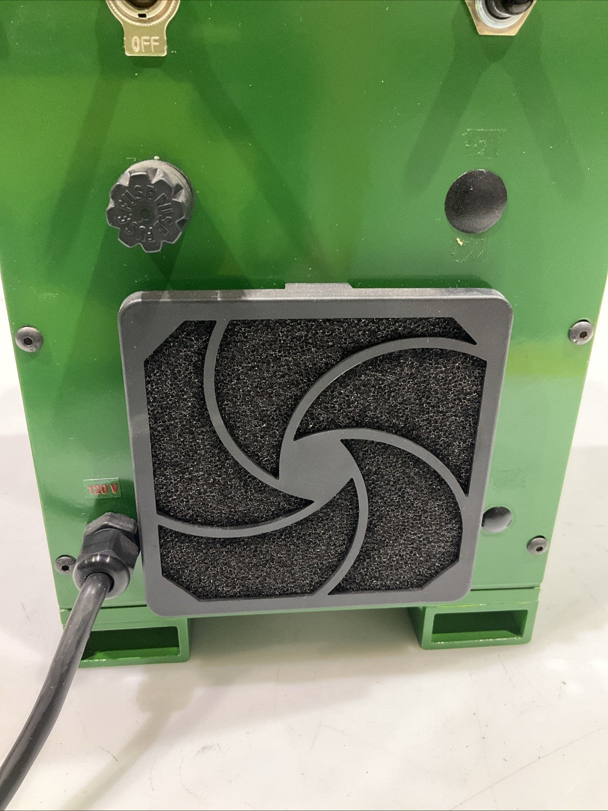 MINI-SPLICER 14-0411-C-52498 EUROTHERM CONVEYOR BELT WELDING 120V U3S
