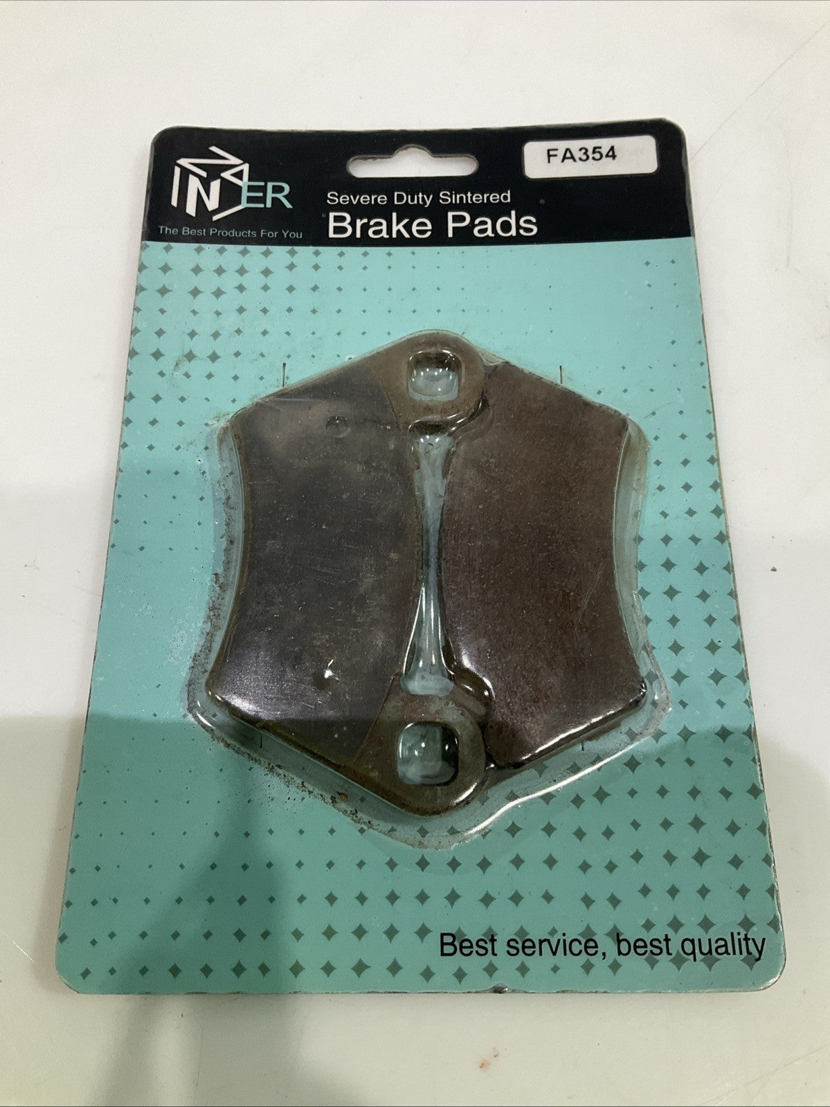 INNER FA354 BRAKE PADS Y2M