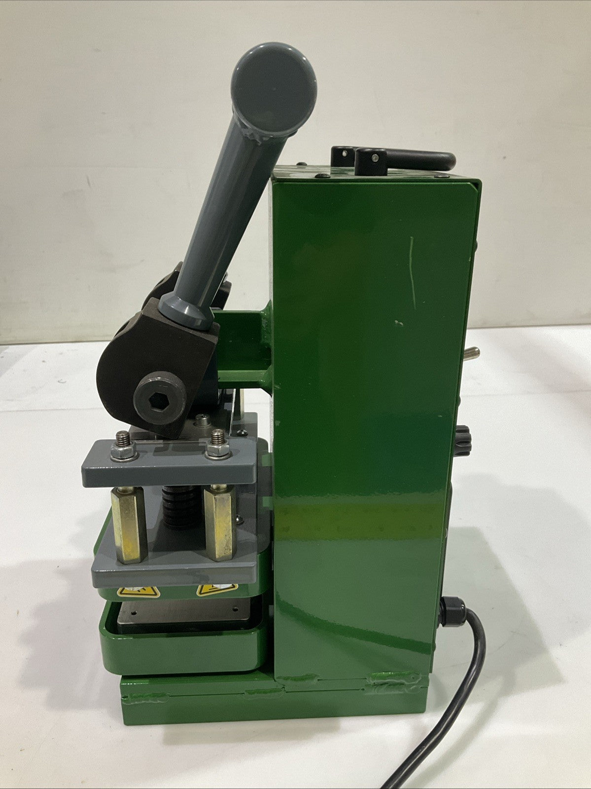 MINI-SPLICER 14-0411-C-52498 EUROTHERM CONVEYOR BELT WELDING 120V U3S