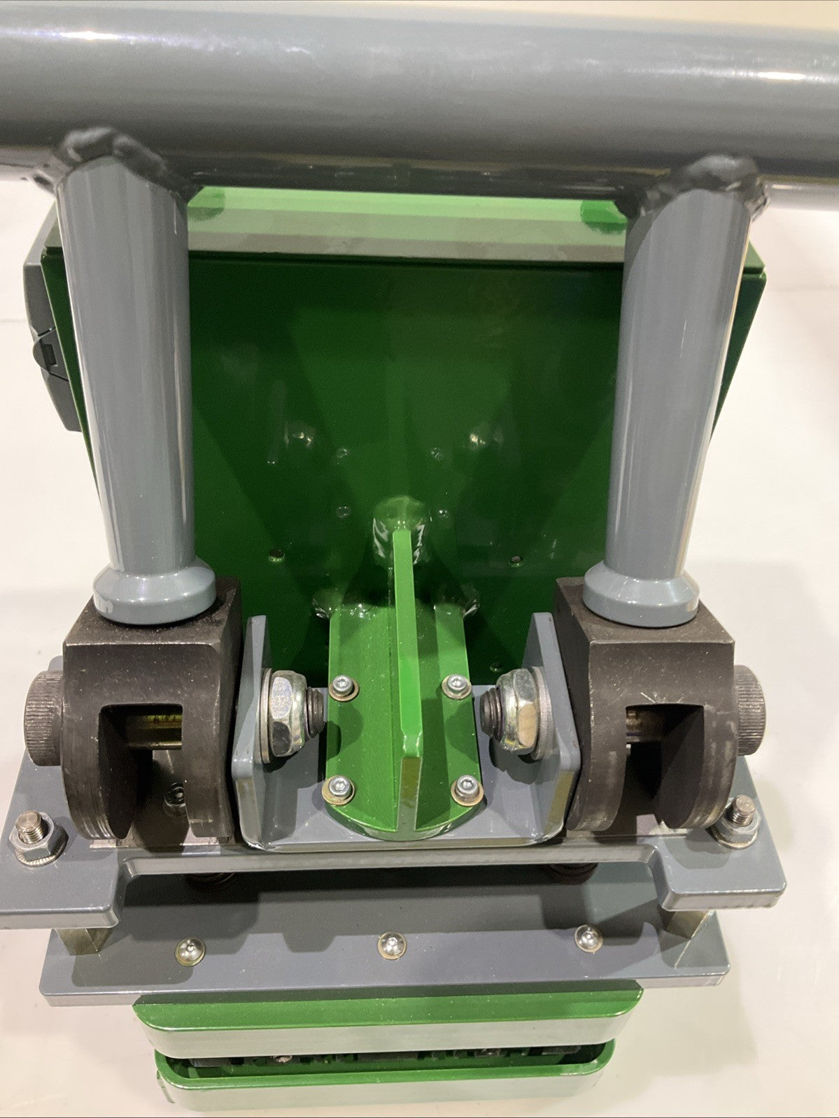 MINI-SPLICER 14-0411-C-52498 EUROTHERM CONVEYOR BELT WELDING 120V U3S
