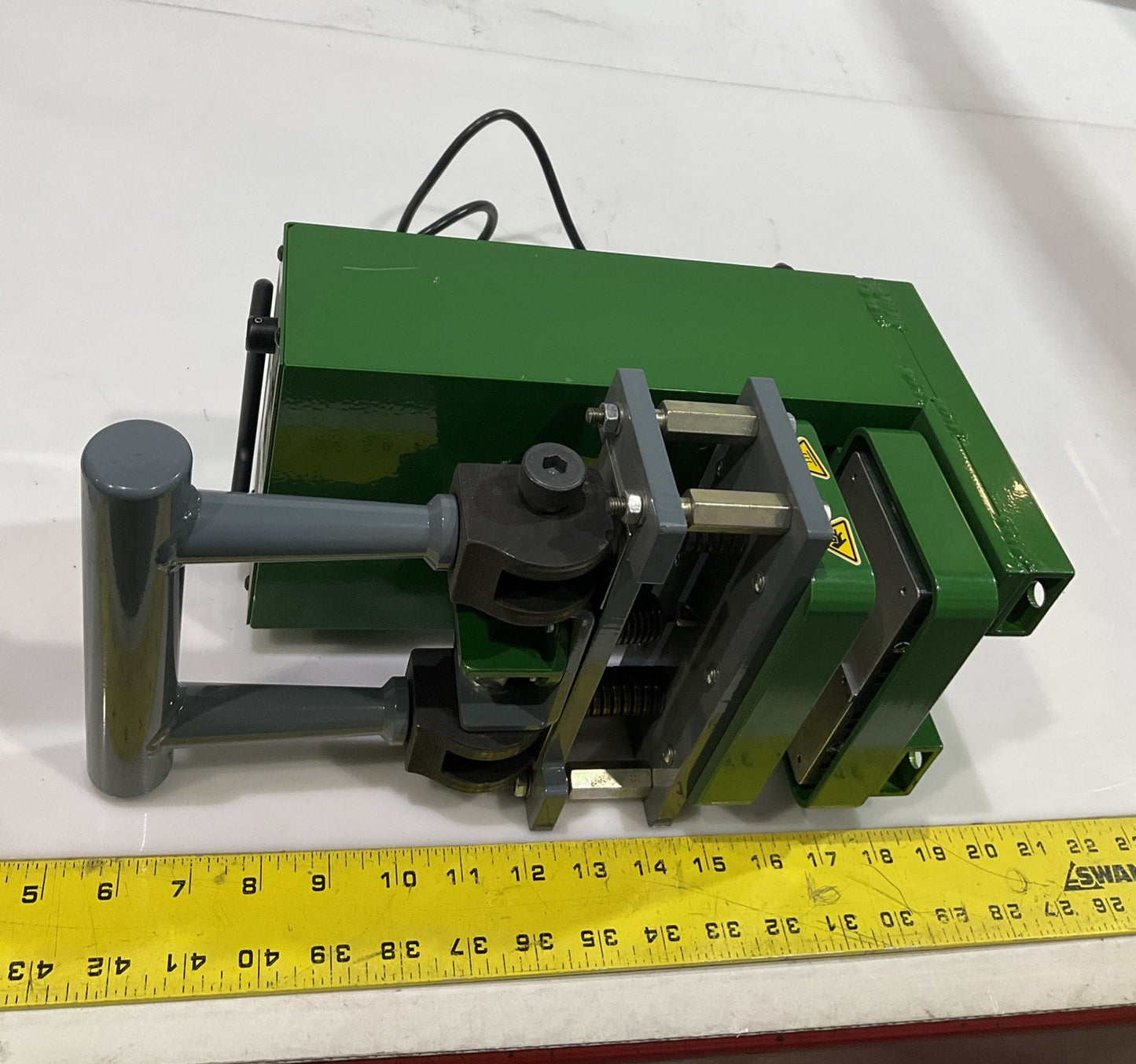 MINI-SPLICER 14-0411-C-52498 EUROTHERM CONVEYOR BELT WELDING 120V U3S