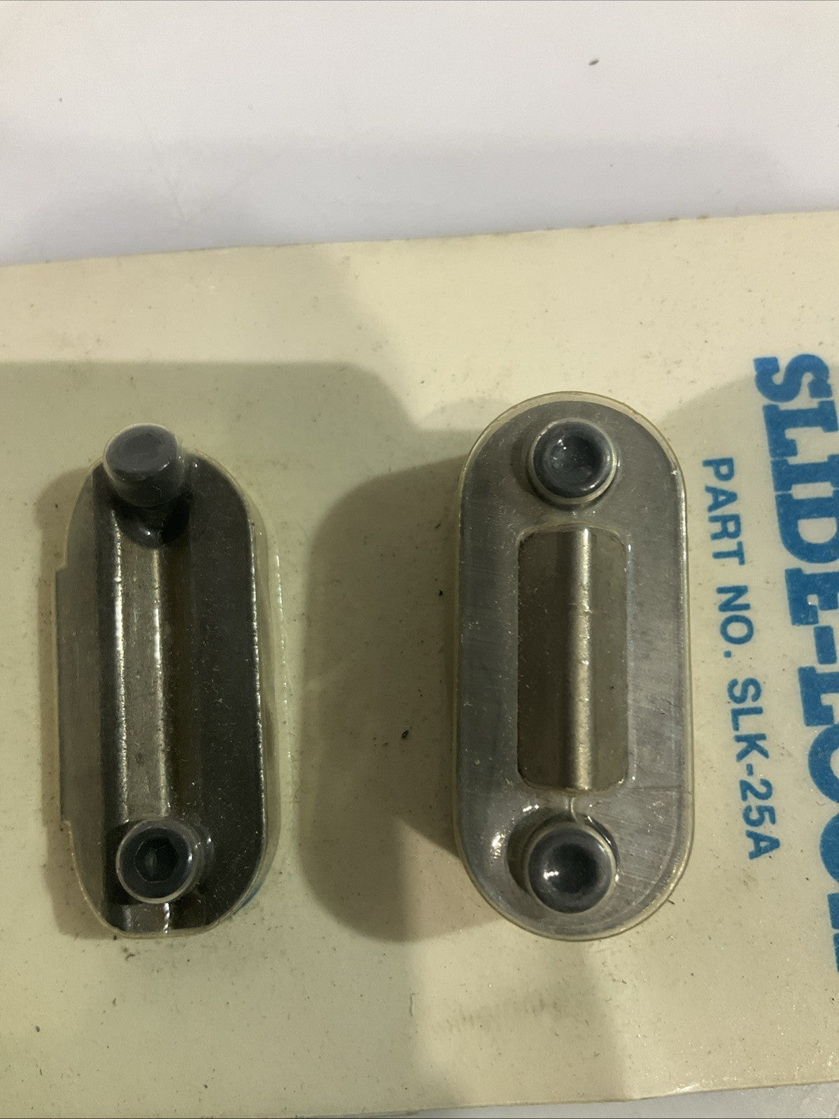 SUPERIOR SLK-25A DIE SLIDE LOCK LOT OF 5 Y2M