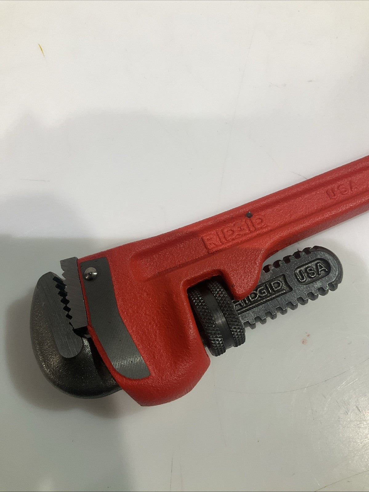RIDGID 31005 8”IN HEAVY DUTY PIPE WRENCH Y2M