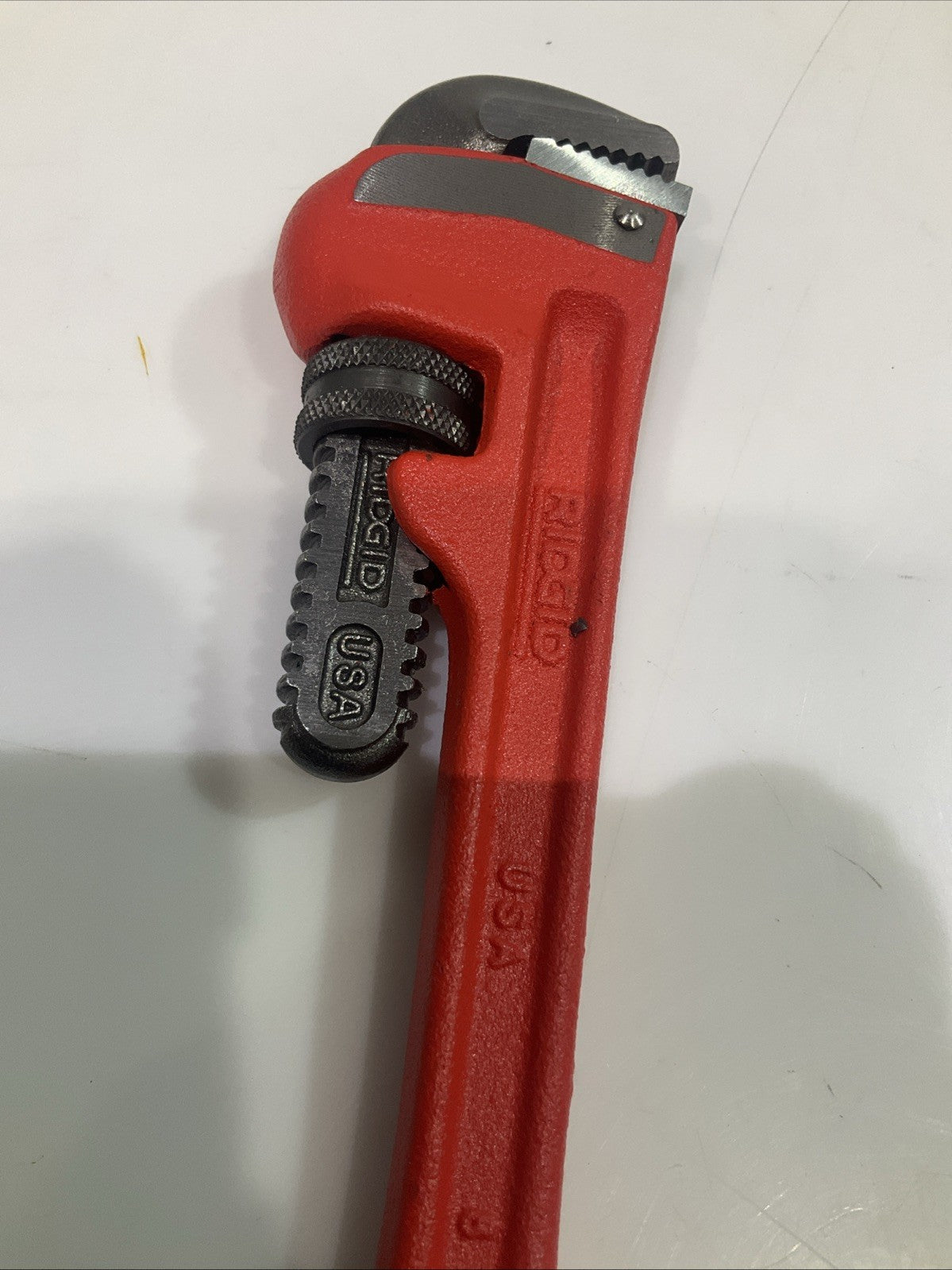 RIDGID 31005 8”IN HEAVY DUTY PIPE WRENCH Y2M