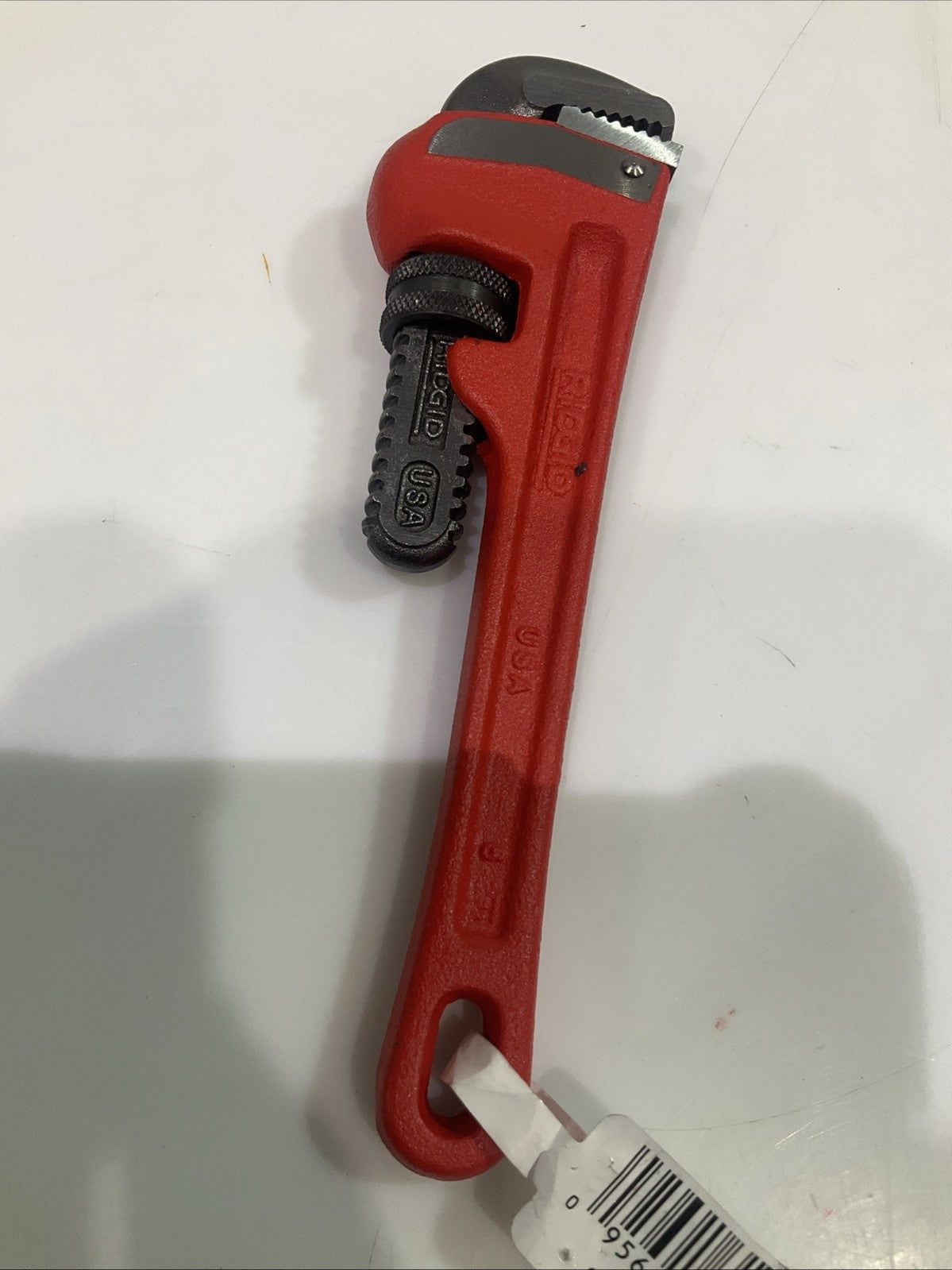 RIDGID 31005 8”IN HEAVY DUTY PIPE WRENCH Y2M