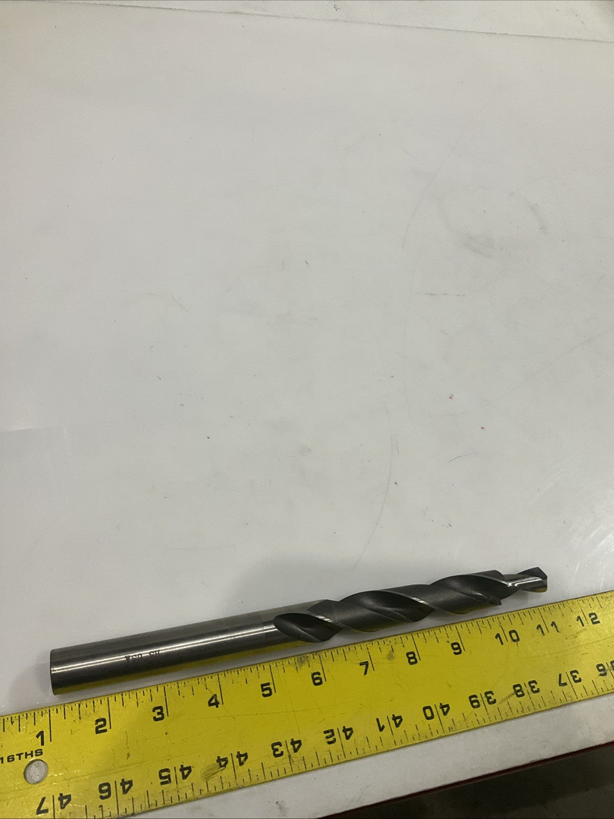 REPUBLIC 1/2 322 HIGH SPEED TAPER LENGTH DRILL CAP SCREW BORE Y2M