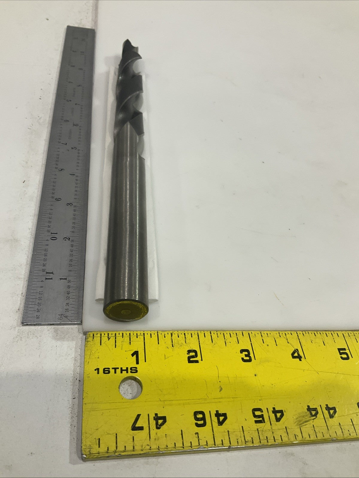 REPUBLIC 1/2 322 HIGH SPEED TAPER LENGTH DRILL CAP SCREW BORE Y2M