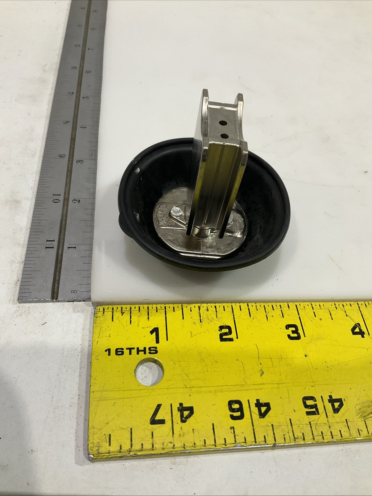 PURE POLARIS OEM 3130732 DIAPHRAGM ASSEMBLY Y2M