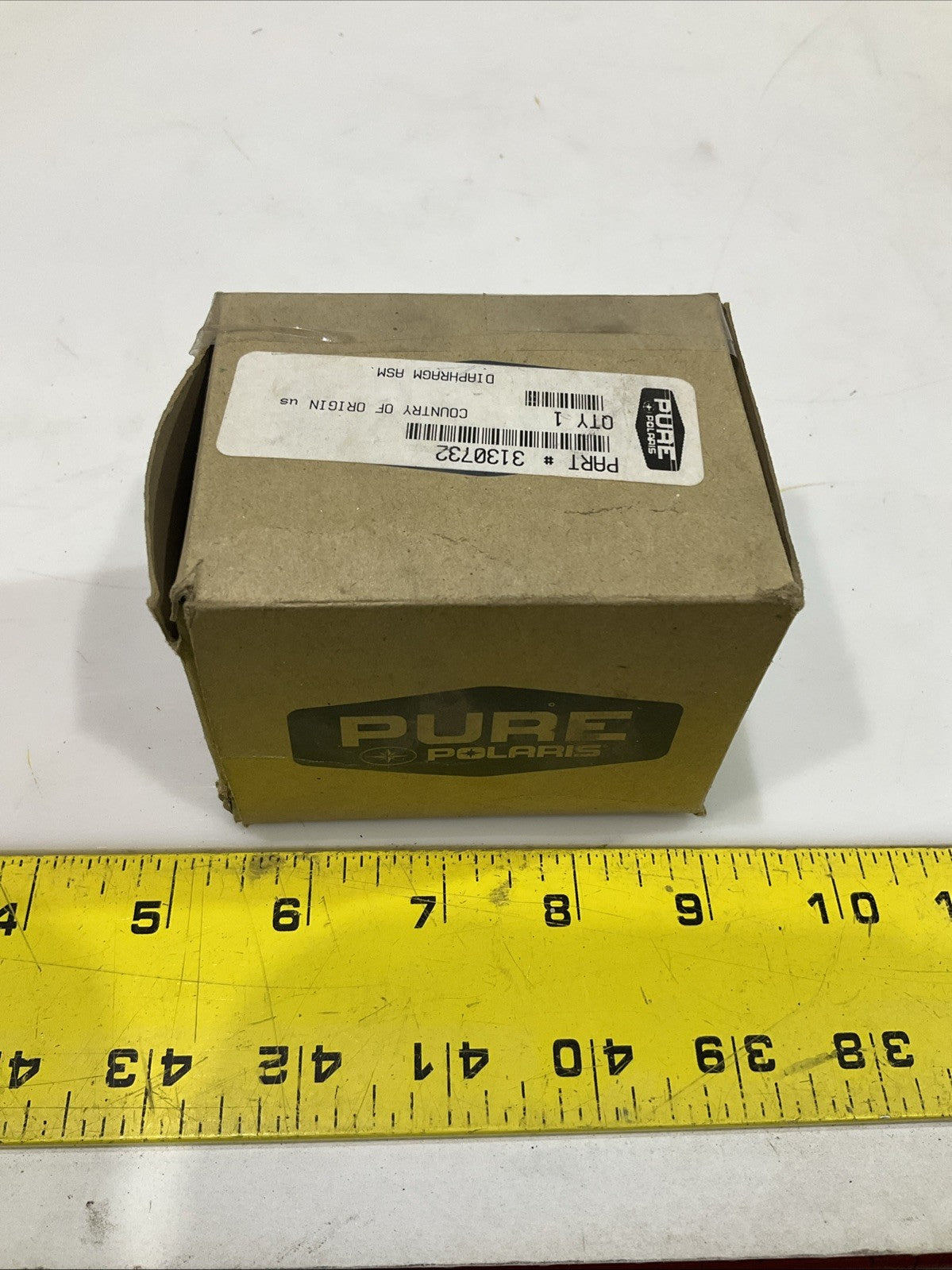 PURE POLARIS OEM 3130732 DIAPHRAGM ASSEMBLY Y2M