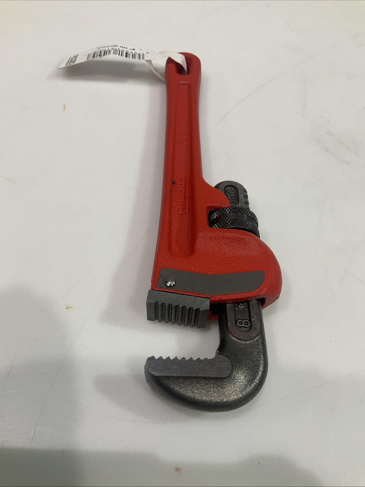 RIDGID 31005 8”IN HEAVY DUTY PIPE WRENCH Y2M