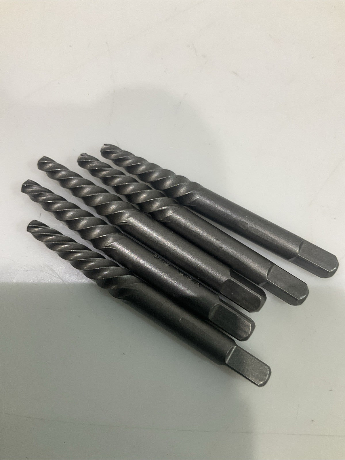 CLEVELAND C53653 SPIRAL FLUTE SCREW EXTRACTOR SIZE #3 LOT OF 5 Y2M