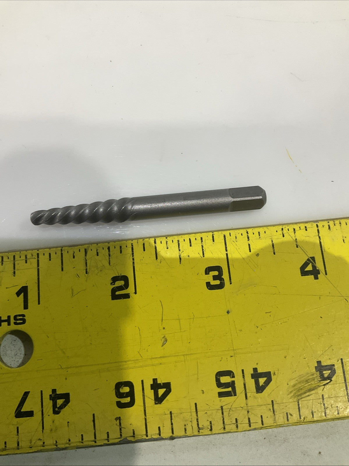 CLEVELAND C53653 SPIRAL FLUTE SCREW EXTRACTOR SIZE #3 LOT OF 5 Y2M