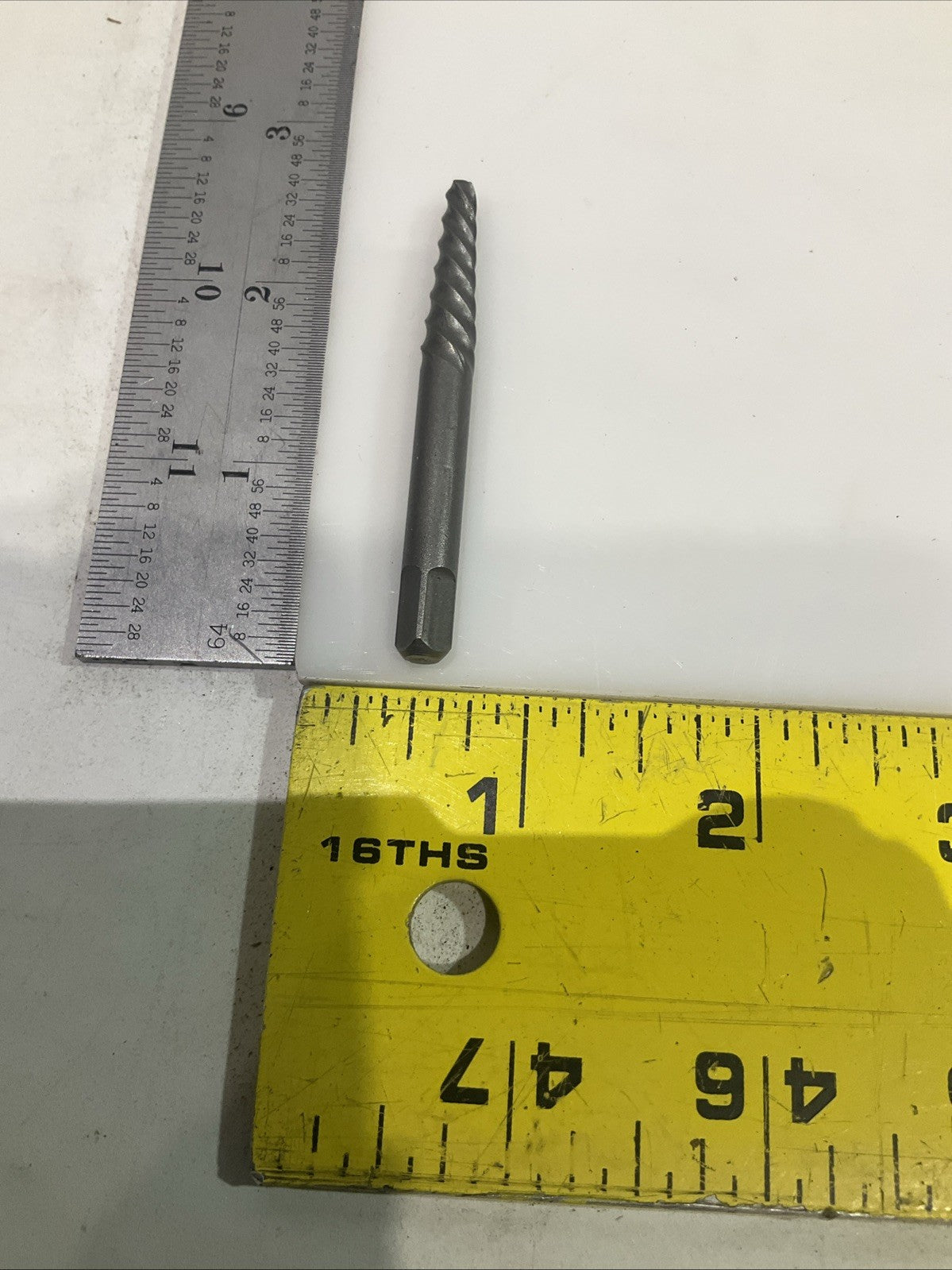 CLEVELAND C53653 SPIRAL FLUTE SCREW EXTRACTOR SIZE #3 LOT OF 5 Y2M