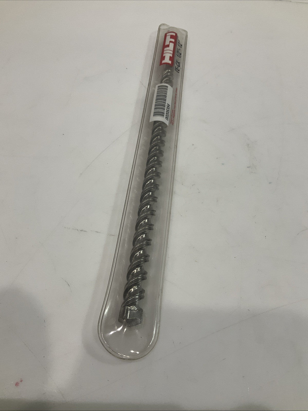 HILTI TE-CX 1/2-12 MASONRY HAMMER DRILL BIT LOT OF 2 Y2M