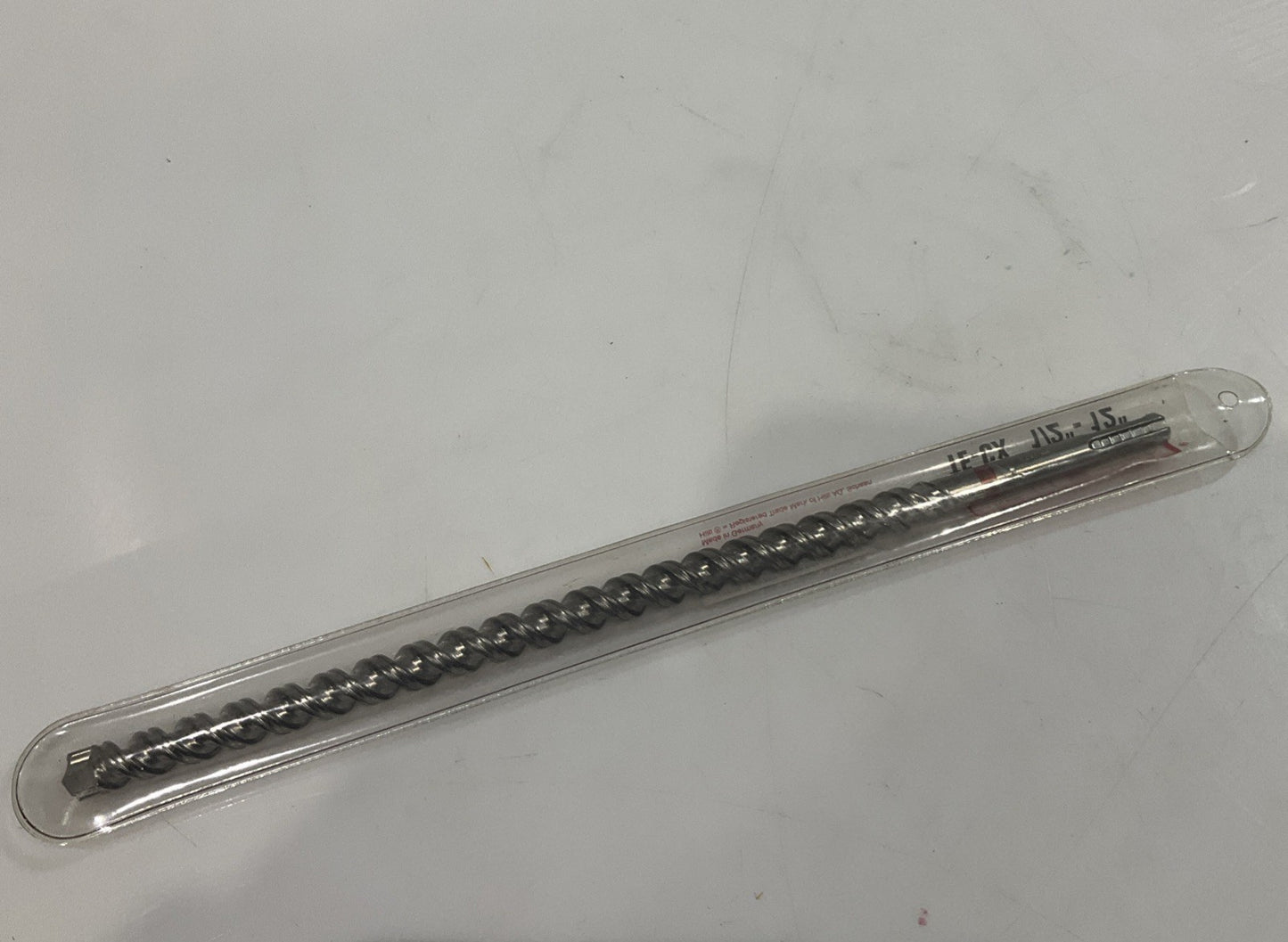 HILTI TE-CX 1/2-12 MASONRY HAMMER DRILL BIT LOT OF 2 Y2M