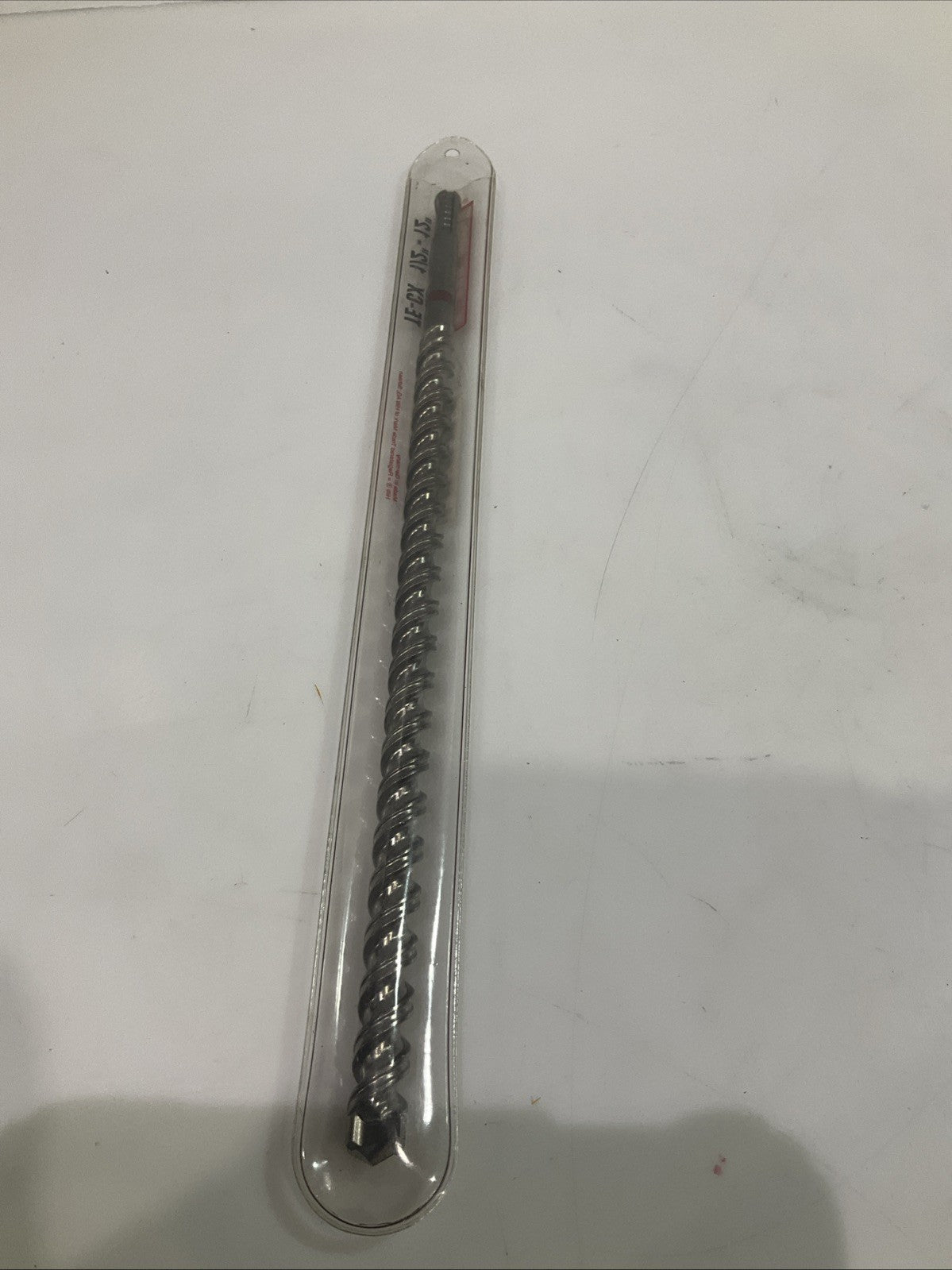 HILTI TE-CX 1/2-12 MASONRY HAMMER DRILL BIT LOT OF 2 Y2M