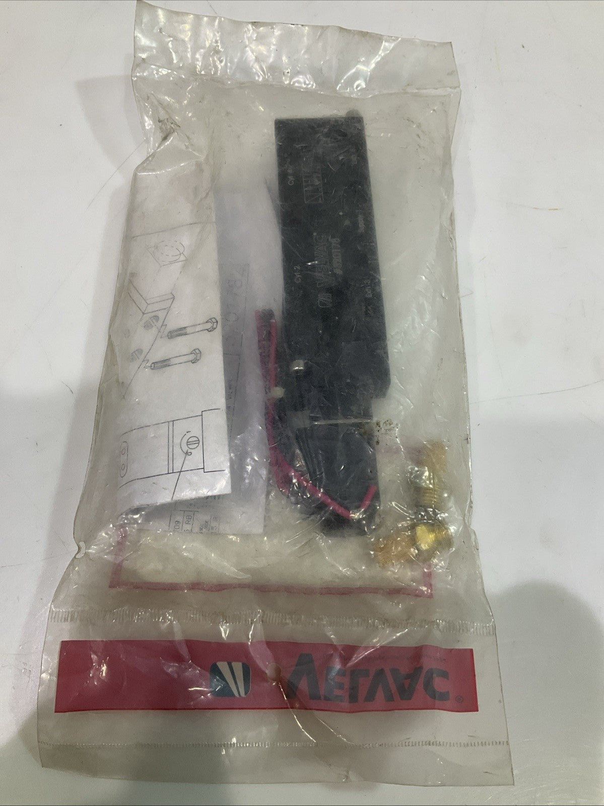 VELVAC 320178 4WAYS - POSITION ELECTRONIC SOLENOID VALVE Y2M