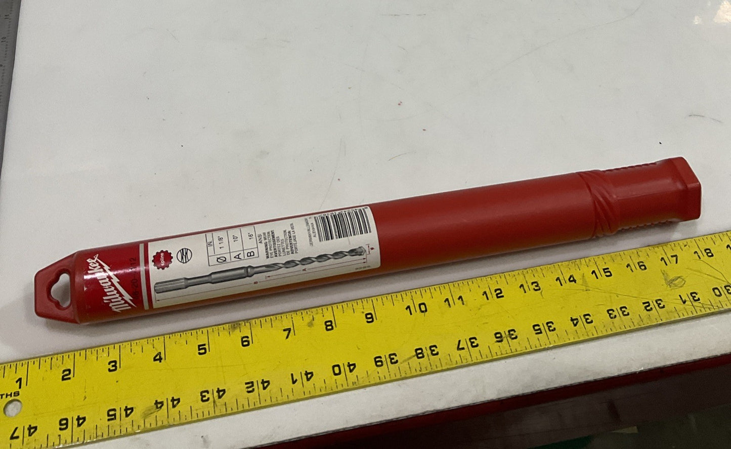 MILWAUKEE 48-20-4112 ROTARY HAMMER DRILL BIT Y2M