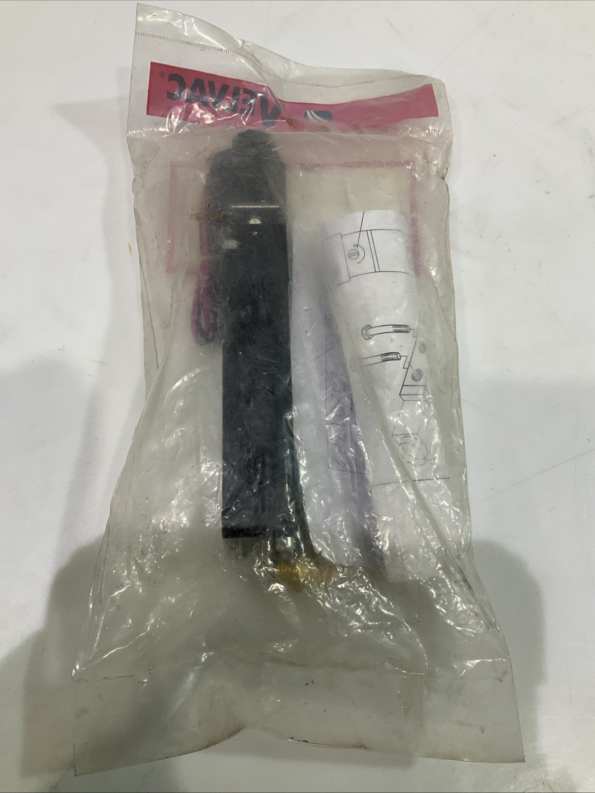 VELVAC 320178 4WAYS - POSITION ELECTRONIC SOLENOID VALVE Y2M