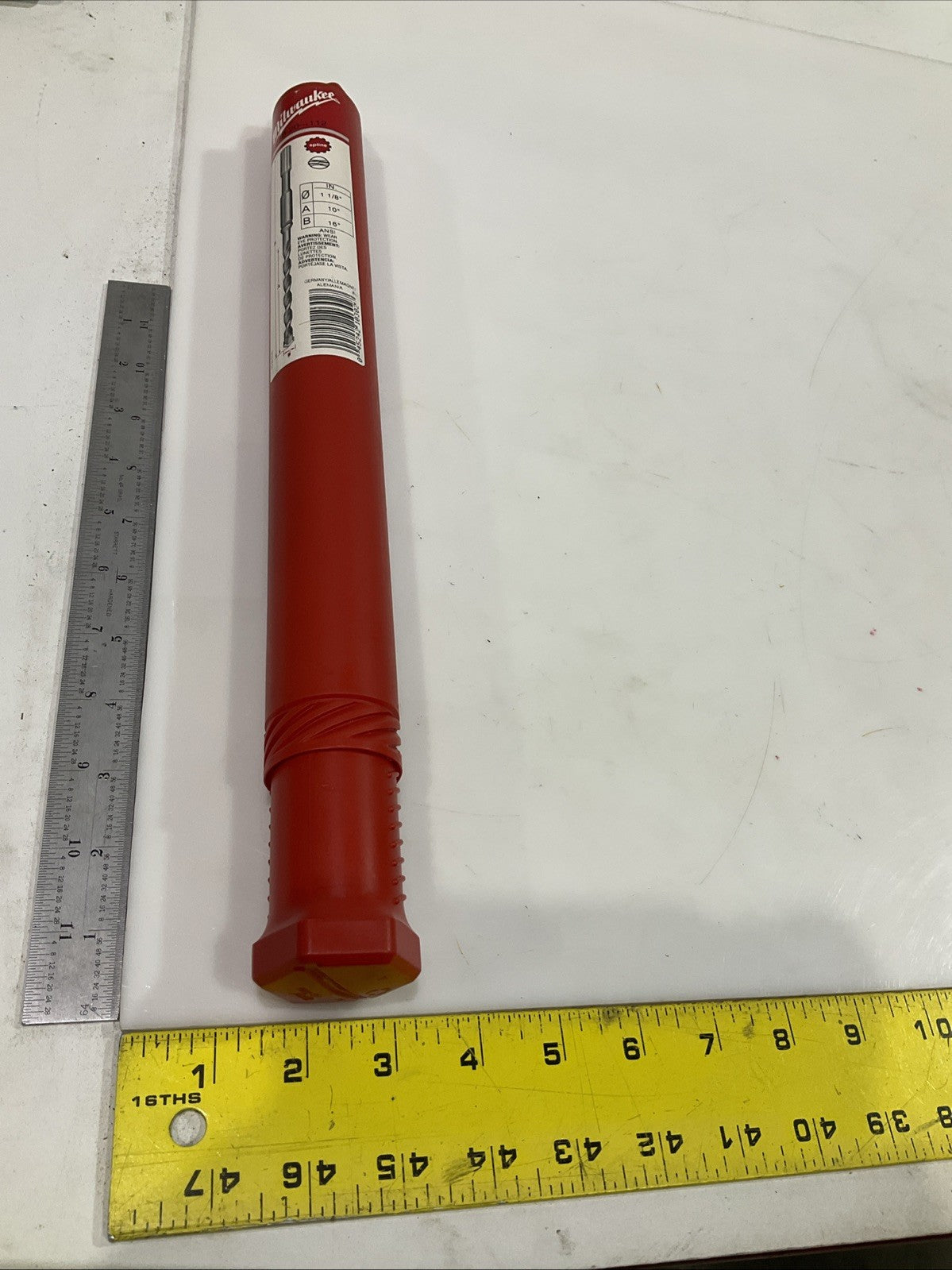 MILWAUKEE 48-20-4112 ROTARY HAMMER DRILL BIT Y2M