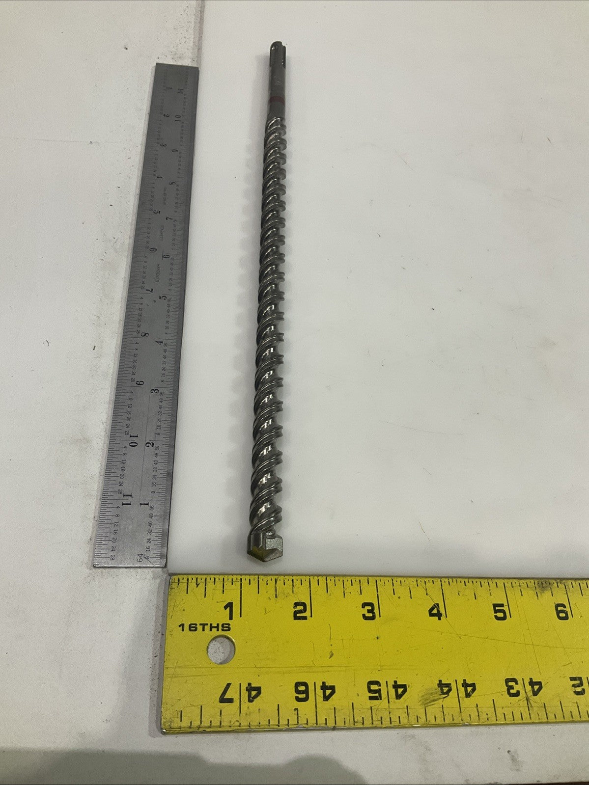 HILTI TE-CX 1/2-12 MASONRY HAMMER DRILL BIT LOT OF 2 Y2M