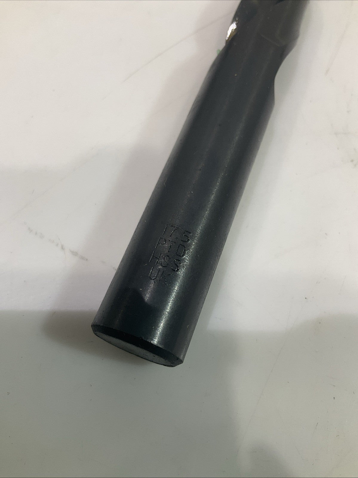 PRECISION 17.5MM 16175 HIGH SPEED STEEL JOBBER DRILL LOT OF 3 Y2M