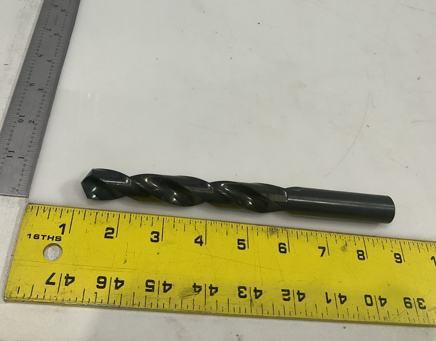 PRECISION 17.5MM 16175 HIGH SPEED STEEL JOBBER DRILL LOT OF 3 Y2M