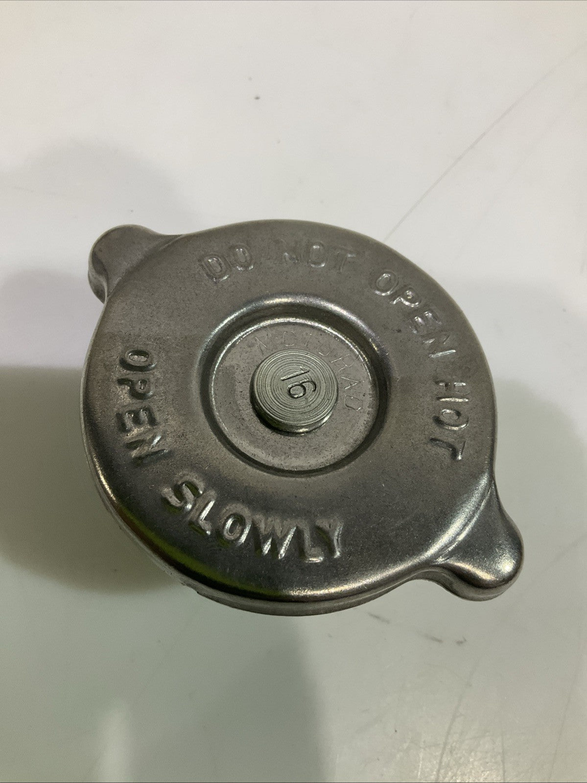CARQUEST 10230 RADIATOR CAP Y2M