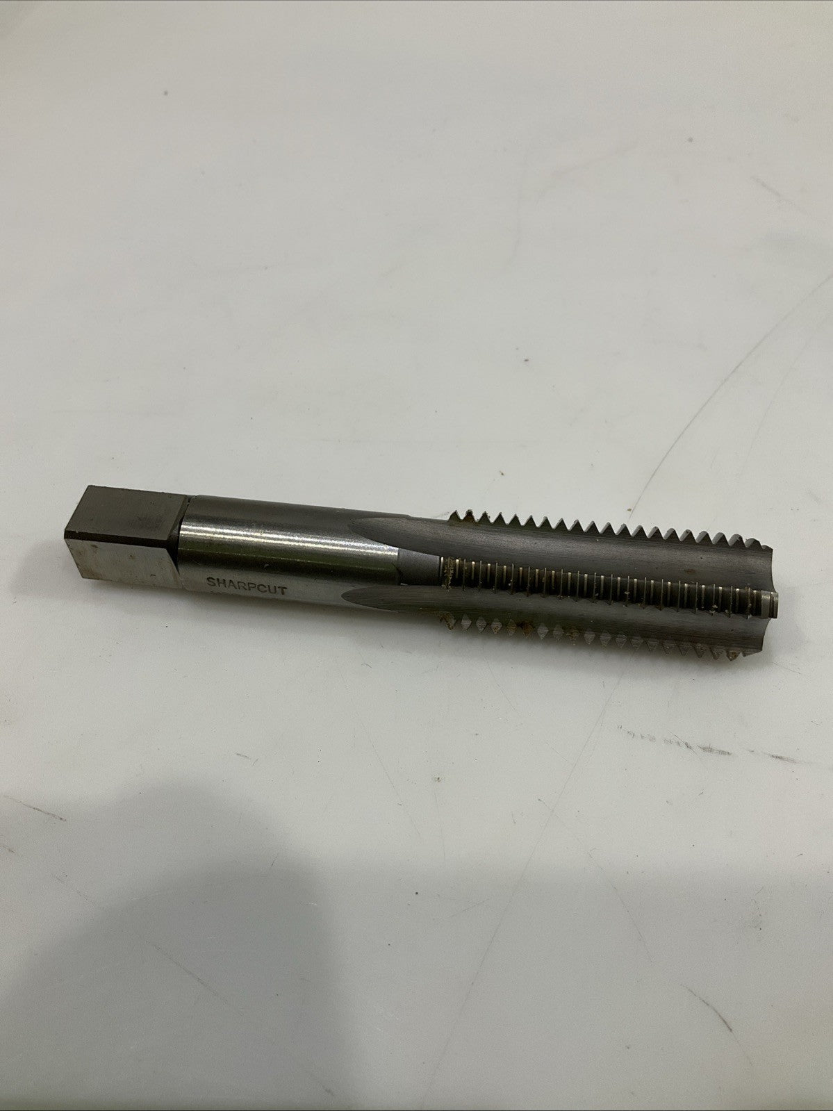 SHARP CUT 20X2.5 D7 HSS FLUTE BOTTOM HAND TAP LOT OF 3 Y2M