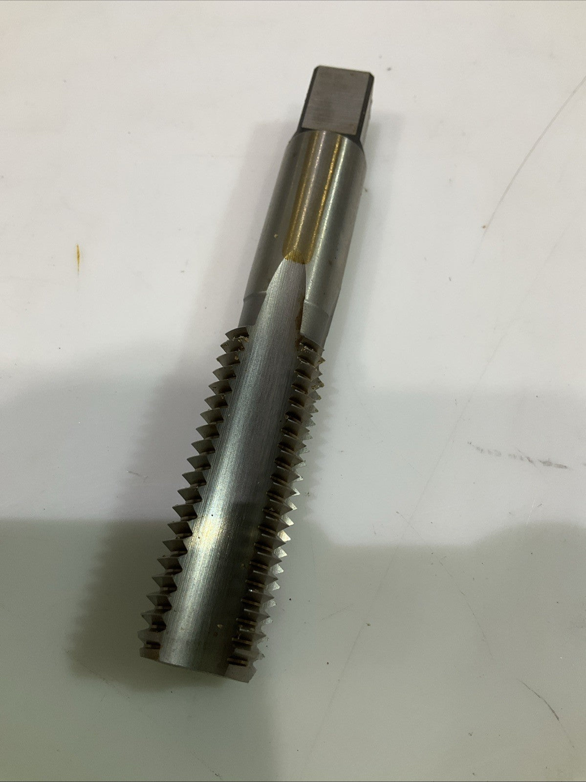 SHARP CUT 20X2.5 D7 HSS FLUTE BOTTOM HAND TAP LOT OF 3 Y2M