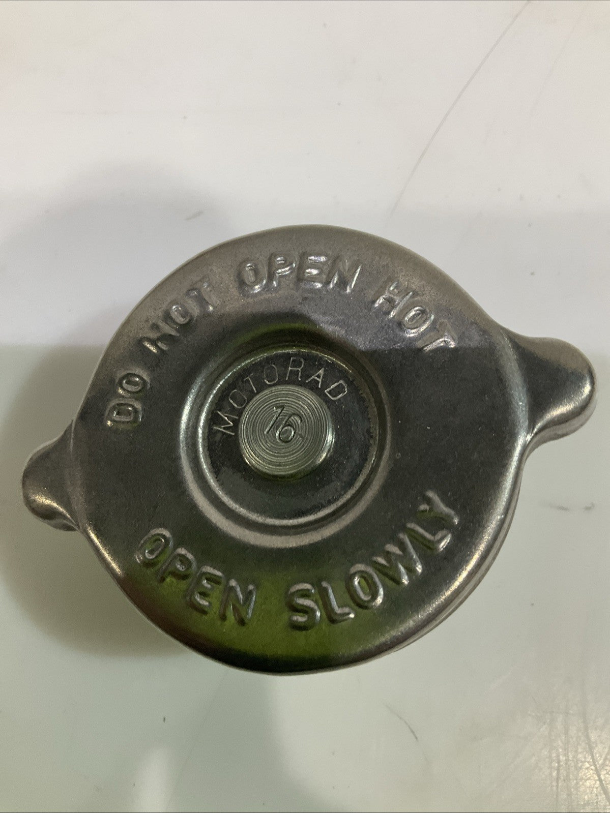 CARQUEST 10230 RADIATOR CAP Y2M